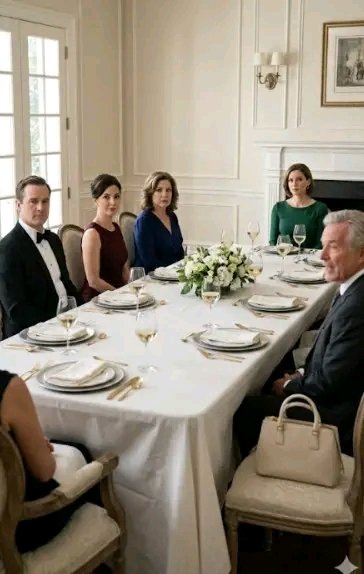 La cena en Polanco donde mi familia me borró de la herencia