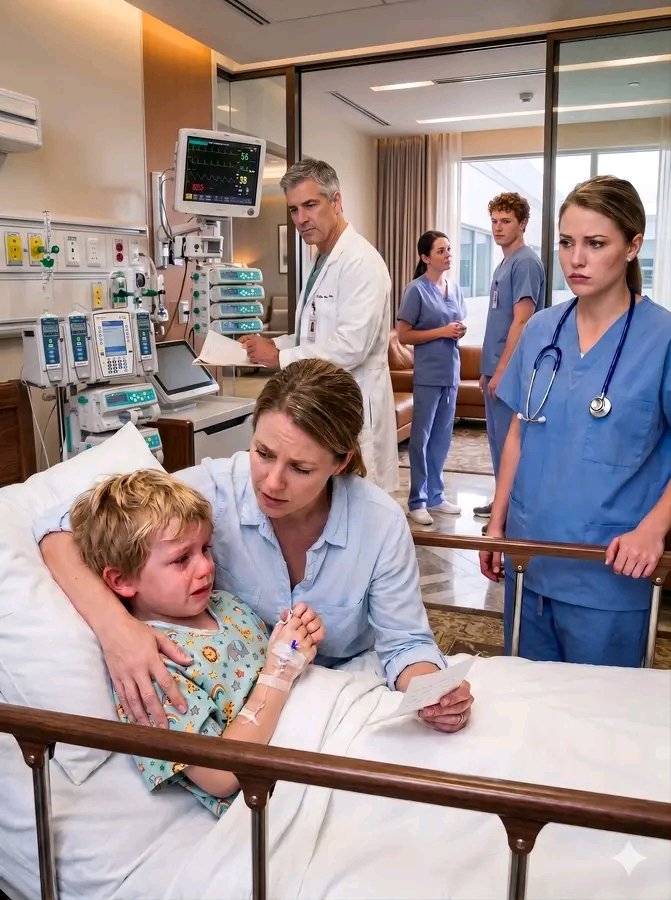La nota que salvó a mi hijo en un hospital de Zapopan