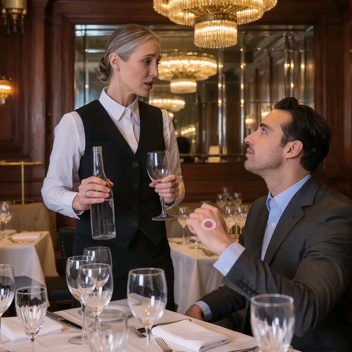 El hijo que me arrebataron volvió a mi vida en un hotel de Polanco