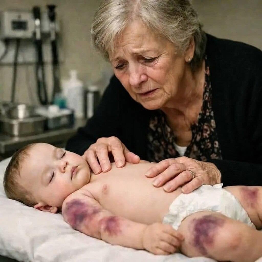 Меня быстро провели в слишком светлую палату.