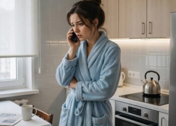 Татьяна мчалась по утренним улицам