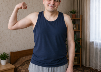 Он не искал женщину