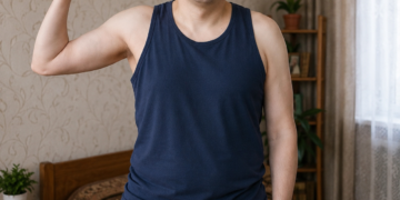 Он не искал женщину