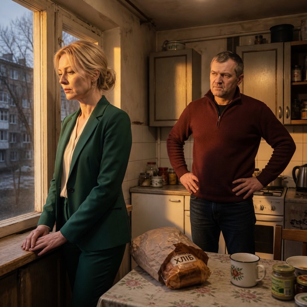 Оксана на мгновение замерла, будто проверяя