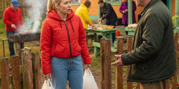 Тетя Галя всплеснула руками