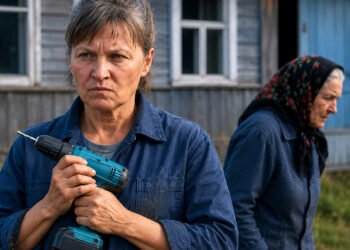 К вечеру воздух над участком стал густым