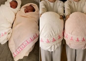 Восемнадцатилетняя тайна близняшек изменила жизнь их отца