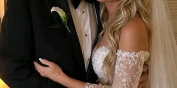Миллионер проверял невесту прямо во время свадебной церемонии