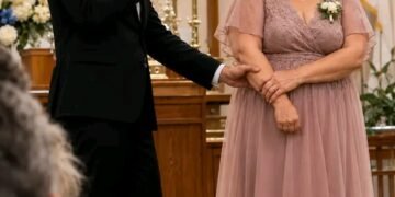 На свадьбе дочь пыталась скрыть мать, но жених узнал в ней женщину из своего прошлого