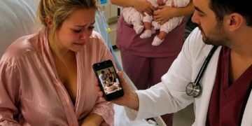 Как Михаил бросил жену во время родов, чтобы отрезать торт с бывшей любовью