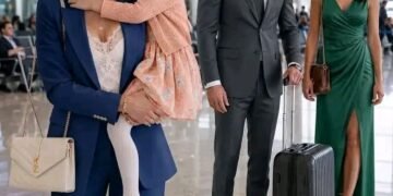 Тайна дочери, которую от Картера скрывала его собственная семья