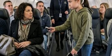 Девочка достала из рюкзака вещь, которая заставила весь салон замолчать