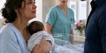Родимое пятно раскрыло семейную тайну, которую долгие годы скрывали