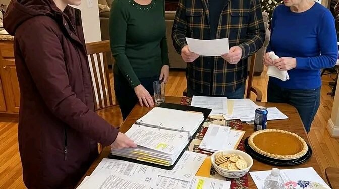 Пятнадцать лет дочь содержала родителей, пока одна фраза не заставила её прекратить переводы