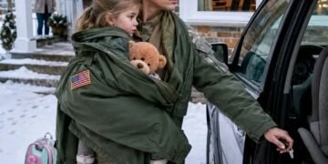 Она вернулась домой и увидела, что муж уже заменил её другой женщиной
