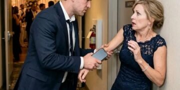 После свадьбы сын попытался скрыть от отца правду о случившемся с матерью