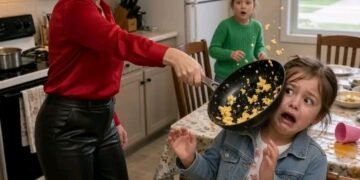 Одно сообщение раскрыло правду о нападении на маленькую девочку