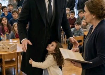 Девочка из детского дома назвала влиятельного бизнесмена папой, и старое дело раскрыло правду