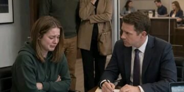Карта, которую девушка считала оскорблением, оказалась ключом к настоящему наследству