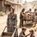 Голодная вдова пришла за работой, а фермер впервые за восемь лет снова услышал смех в доме