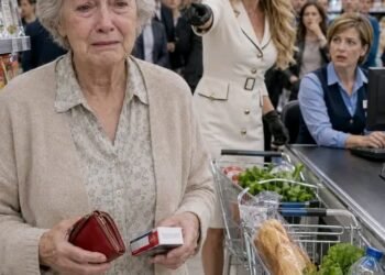 Маргарита перестала оплачивать чужую жизнь после унижения у кассы