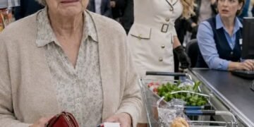 Маргарита перестала оплачивать чужую жизнь после унижения у кассы
