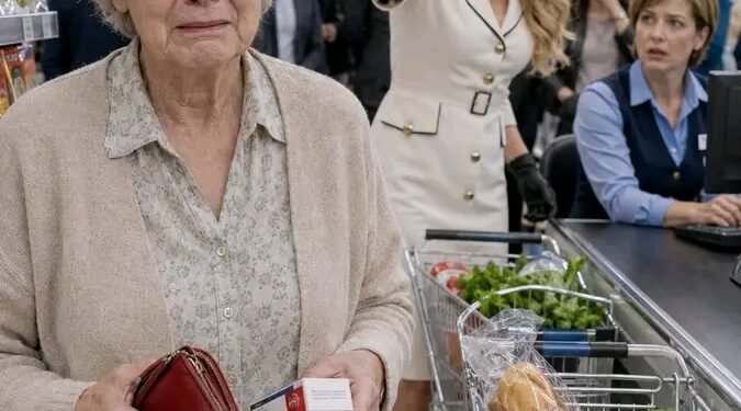 Маргарита перестала оплачивать чужую жизнь после унижения у кассы