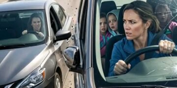 После бассейна тётя заметила тревожный знак и отказалась возвращать племянницу домой
