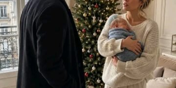 В рождественский вечер мужчина узнал, что бывшая жена скрывала от него новорождённого сына
