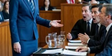 Красная папка Клары разрушила ложь семьи Блэквелл