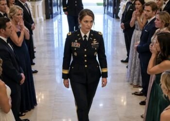 На свадьбе брата женщина в форме услышала своё имя, которое семья скрывала семнадцать лет