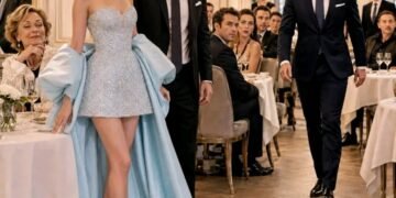 Муж унизил жену перед гостями, не зная, кому она на самом деле приходится