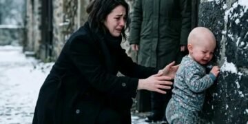 Скрытая камера раскрыла правду о краже и заставила мать навсегда уйти из семьи
