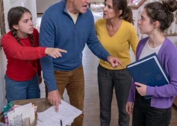 Наследство, которое родители решили забрать у собственной дочери