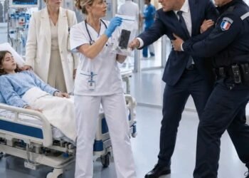 София спрятала телефон, чтобы доказать, что падение было не случайностью