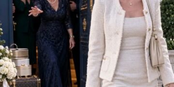 Моя мать использовала внуков, чтобы заставить меня подписать документы на семейный дом