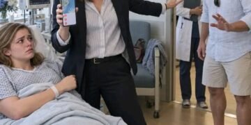 Он оставил дочь в реанимации ради тайной встречи, но одна деталь разрушила его оправдания