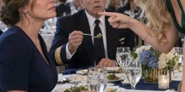 Бывшая жена одним словом заставила отставного капитана вспомнить секретную операцию