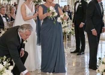 Вера остановила свадьбу, услышав запись