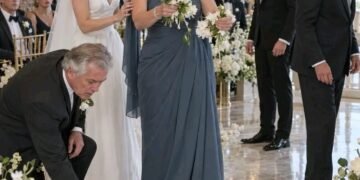 Вера остановила свадьбу, услышав запись