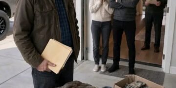 В собственном доме я оказался лишним