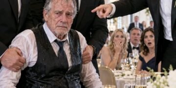 Старый ключ изменил всё в тот вечер