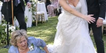 У день весілля Андрія Тарас був упевнений лише в одному: яким би не було його ставлення до нареченої сина, цей день належить молодятам.