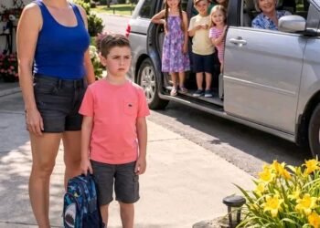Наталі Мерсер ніколи не вважала себе людиною, яка мститься.