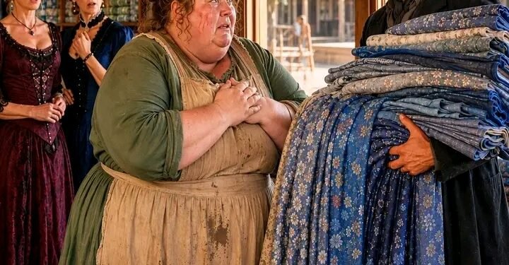 Один заможний фермер почув, як у містечку принижували вдову, і зробив те, чого ніхто не очікував