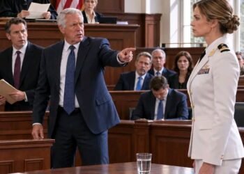 У залі суду панувала тиша, коли Марія Гайдук почула від власного батька слова, яких не очікувала навіть після багатьох років сімейного мовчання.