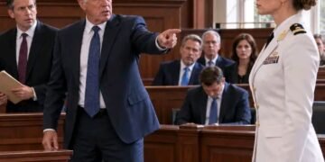 У залі суду панувала тиша, коли Марія Гайдук почула від власного батька слова, яких не очікувала навіть після багатьох років сімейного мовчання.