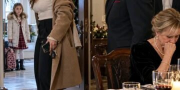 h1>Отец выгнал внучку из-за стакана воды, не зная, кто на самом деле спас его дом.