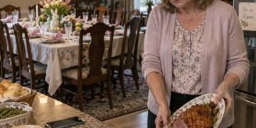 После десяти лет одиночества Марина продала семейный дом и начала жить для себя.